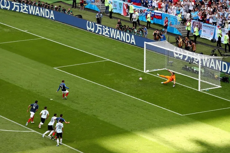 Quả Phạt Đền Trong Bóng Đá Và Những Quy Định Mới Từ World Cup 2026